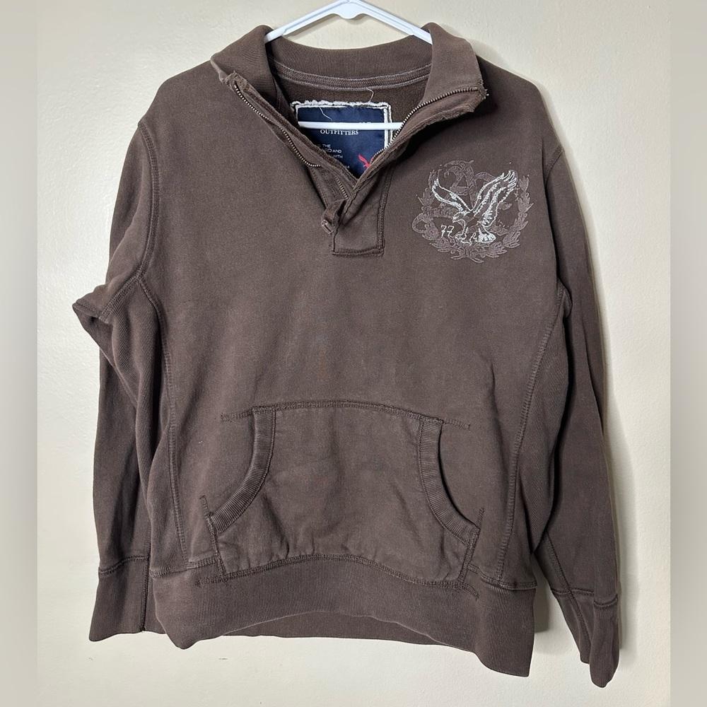 American Eagle outfitters | Men’s Sweater Brown